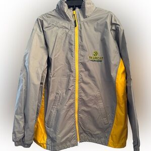 SVC Saint Vincent College Bearcat Lacrosse Boathouse Jacket, Large